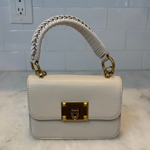 Charles & Keith Handbags - Charles & Keith Raleigh Top Handle Mini Bag